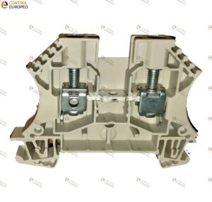 1020200000 Weidmuller Clema Paso Wdu6 22-8awg 50a Tornillo