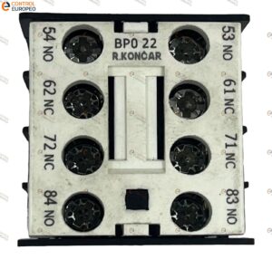 Block De Contacto Auxiliar Bp0 22