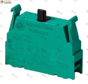 Block De Contactos Na Pl004002 Giovenzana