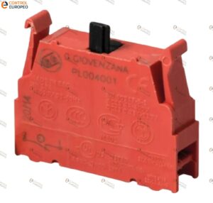 Block De Contactos Nc Pl004001 Giovenzana