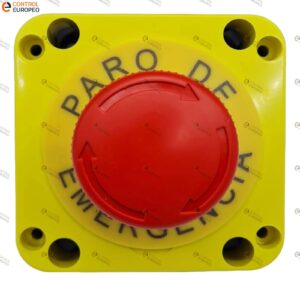 Boton Hongo Con Traba Giovenzana, Con Caja