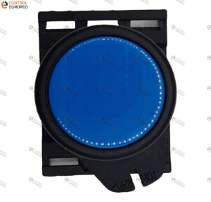 Boton Pulsador Azul Pprn4 Giovenzana