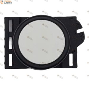 Boton Pulsador Blanco Pprn5 Giovenzana