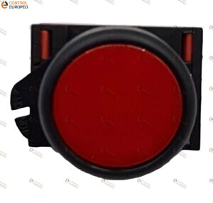 Boton Pulsador Rojo 1nc Ppl1 Giovenzana