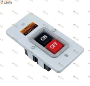 Botonera Arranque Y Paro Cbss-315 10pza