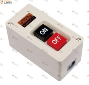 Botonera Plastica Cbsp-330 Pack 10 Piezas