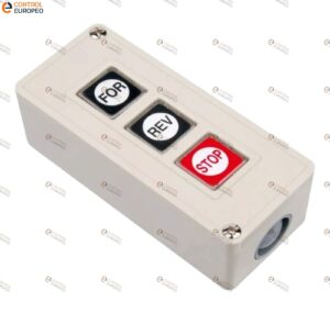 Botonera Plastico Cpb-3