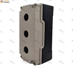 Caja 3 Oroficios Metalica, Sg-cb-2203