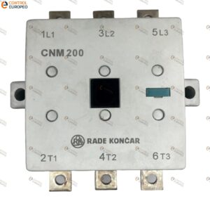 Contactor 110kw400v Rade Koncar Cnm 200 22 120v60hz