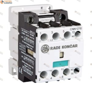 Contactor Cnn 12 Rade Koncar 12a 220v60hz