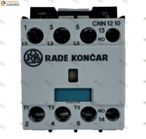 Contactor Cnn 12 Rade Koncar 12a 24v60hz