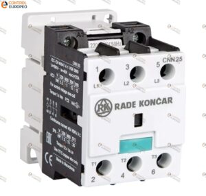 Contactor Cnn 25 Rade Koncar 25a 220v60hz