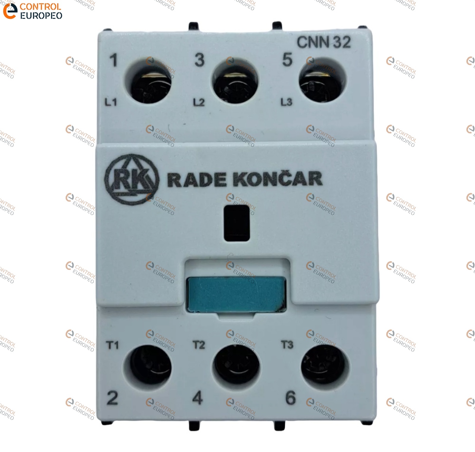 Contactor Cnn 32 Rade Koncar 32a 120v60hz