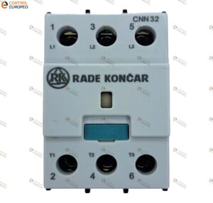 Contactor Cnn 32 Rade Koncar 32a 220v60hz