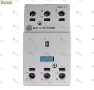 Contactor Cnn 50 Rade Koncar 50a 220v60hz