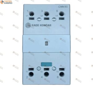 Contactor Cnn 80 Rade Koncar 80a 220v60hz