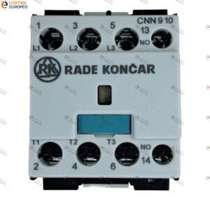 Contactor Cnn 9 Rade Koncar 9a 120v60hz