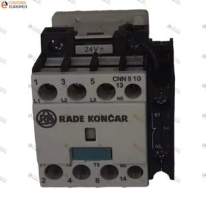 Contactor Cnn 9 Rade Koncar 9a 24v Dc60hz