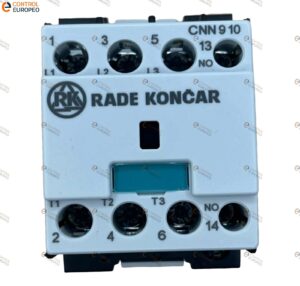 Contactor Cnn 9 Rade Koncar 9a 24v60hz