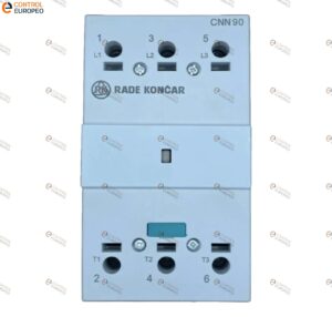 Contactor Cnn 90 Rade Koncar 90a 120v60hz