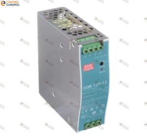 Fuente De Poder Edr-120-12 Mean Well, 12vcd 10a