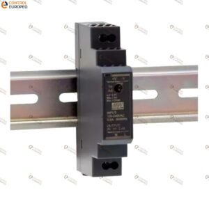 Fuente De Poder Hdr-15-12 Mean Well, 15w 12vcd 1.25a