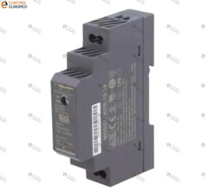Fuente De Poder Hdr-15-24 Mean Well, 15w 24vcd 0.63a
