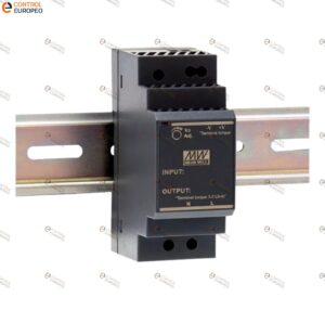 Fuente De Poder Hdr-30-24 Mean Well, 30w 24vcd 1.5a