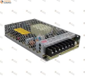 Fuente De Poder Lrs-150-24 Mean Well, 150w24vcd 6.5a