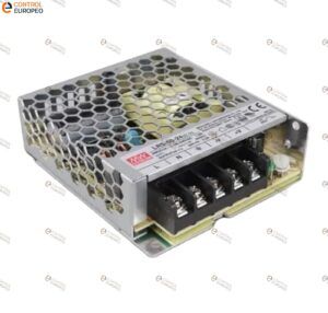 Fuente De Poder Lrs-50-24 Mean Well, 50w 24vcd 2.2a