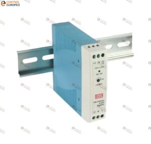 Fuente De Poder Mdr-20-12 Mean Well, 20w 12vcd 1.67a