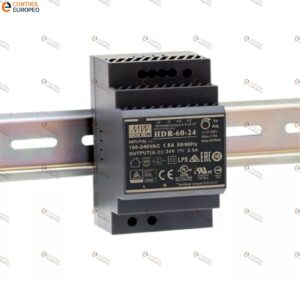 Fuente De Poder Meanwell 24vdc, 2.5a