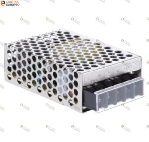 Fuente De Poder Rs-25-24 Mean Well, 25w 24vcd 1.1a