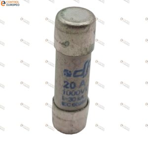 Fusible Solar 20a 1000vdc 10x38 Gpv 10pz