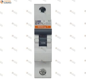 Interruptor Termomagnetico C&s, 1 Polo Riel Din 2a A 32a