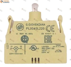 Lampara Led 220vac Giovenzana Pl0045l220