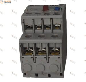 Rele De Sobrecarga Termica Tm40 Rade Koncar 10-16a