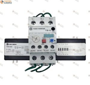 Rele De Sobrecarga Termica Trm 400d Rade Koncar (70-100a)