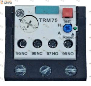 Rele De Sobrecarga Termica Trm75-n60 Rade Koncar 32-50a