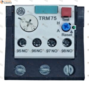 Rele De Sobrecarga Termica Trm75-n60 Rade Koncar 40-57a