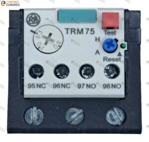 Rele De Sobrecarga Termica Trm75-n90 Rade Koncar (63-80a)