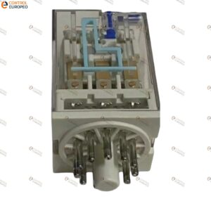 Relevador 11pin Redondo 24vdc_zj10ft-3pl