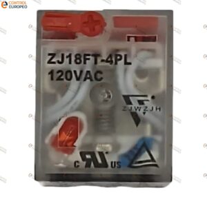 Relevador 120v Ac 5a, 14 Pines Zjwzjh