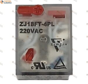 Relevador 220v Ac 5a, 14 Pines Zjwzjh