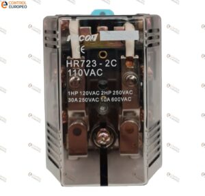 Relevador De Potencia De Proposito General Tsapo 120v-250v