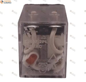 Relevador Ry2 8pin 120vca 8 Pin Zj13f-2pl Jinhong Electrical