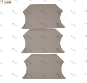 Tapa Para Clema Wap 2.510 Weidmuller 10pzas