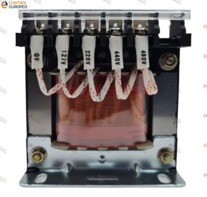 Transformador De Control 75va 480v