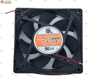 Ventilador 24vdc 120x120x25 Jl12025m24b Jiulong