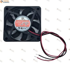 Ventilador 24vdc 60x60x15mm Jl6015h24b